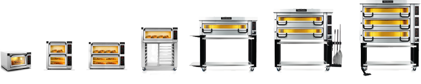 Pizza Ovens